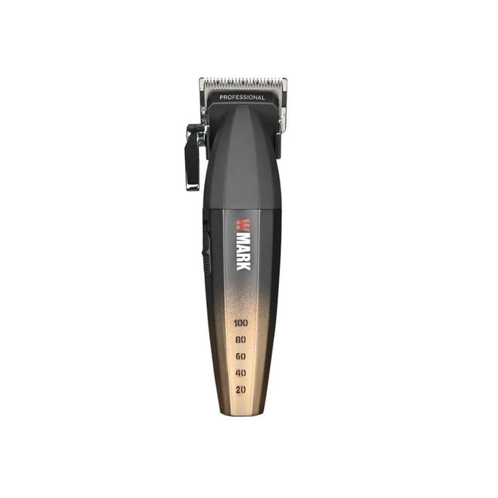 Maquina de Cortadora De Pelo Wmark NG 2038 9000 RPM Dorado