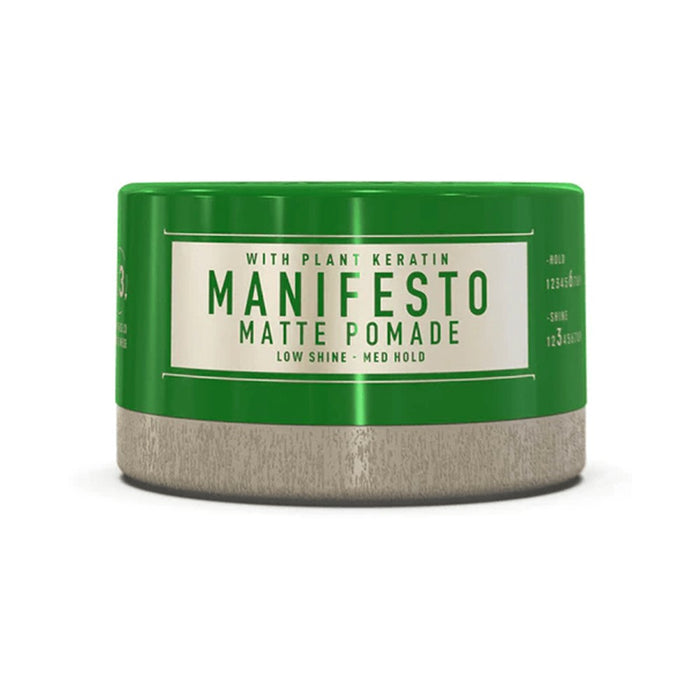 Cera Hombre Immortal Infuse Manifesto Matte Pomade 150 Ml