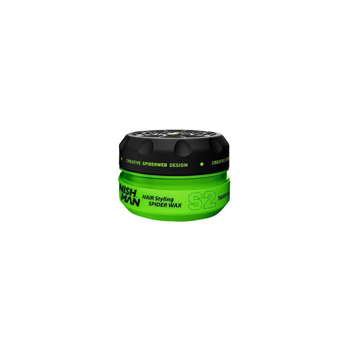 Cera Nishman Hair Styling Spider Wax Telaraña S2 Tarantula