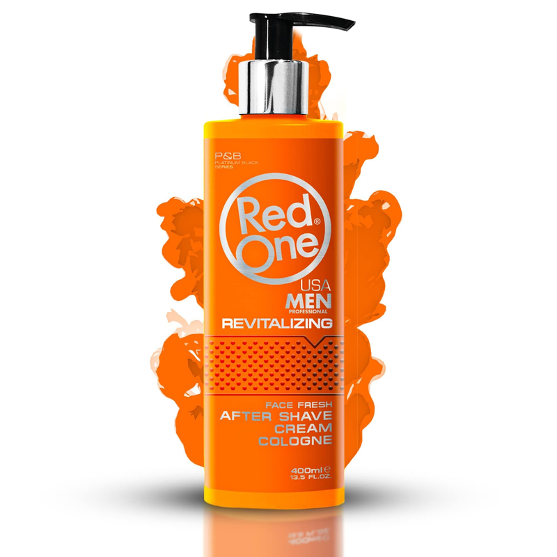 Redone Despues De Afeitador Creama Revitalizing 400ML
