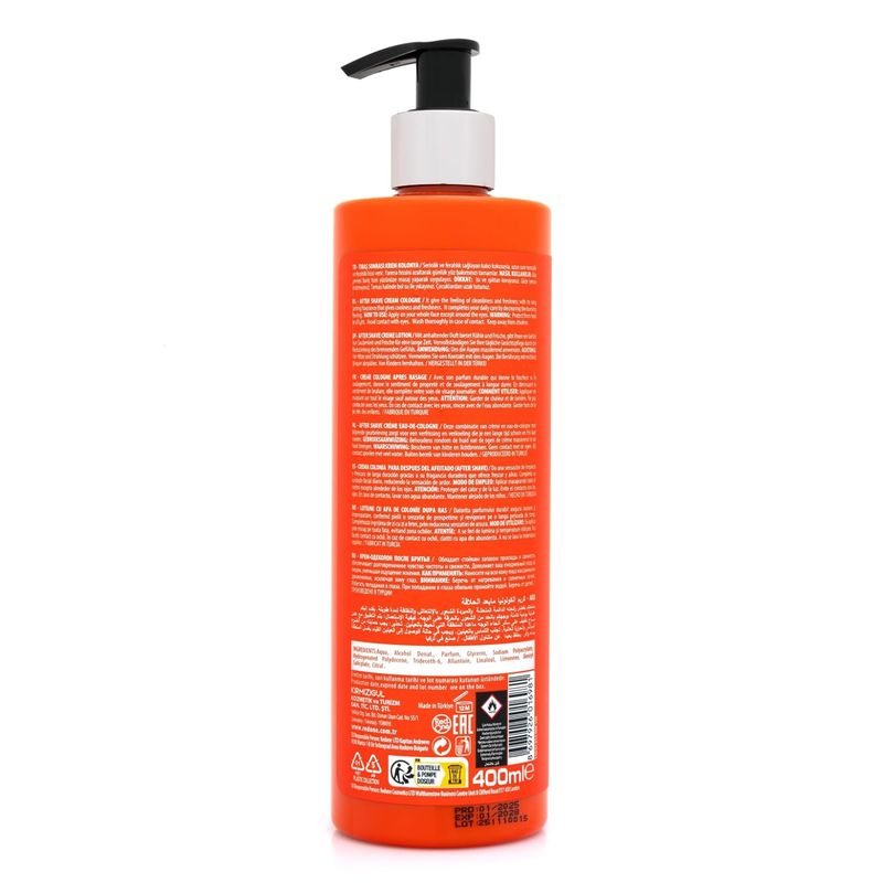 Redone Despues De Afeitador Creama Revitalizing 400ML