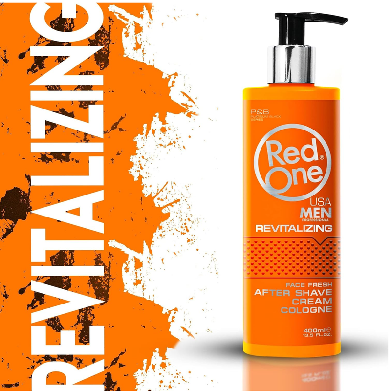Redone Despues De Afeitador Creama Revitalizing 400ML