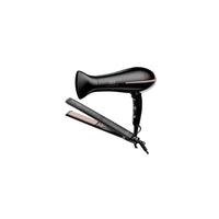 Combo Alisador de Pelo Elegance Chía + Secador de Pelo Chía