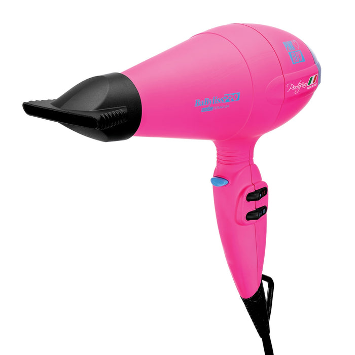 Secador de Pelo Portofino 2000w Babyliss Pro Pink Glow