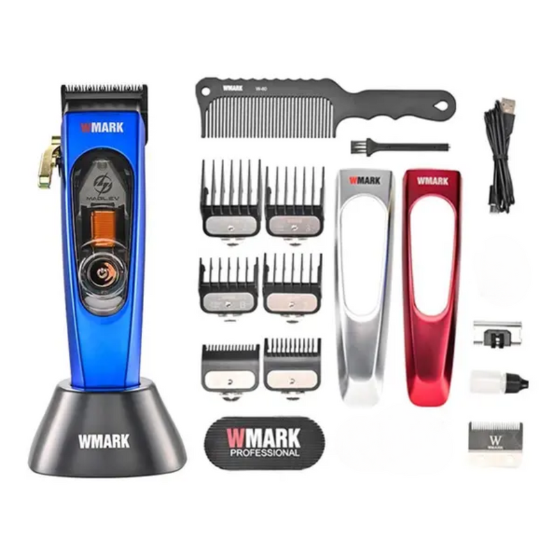 Maquina Cortadora Wmark Profesional NG-9004 10000RPM
