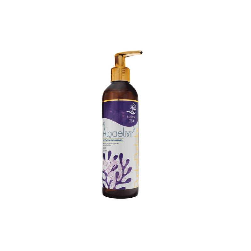 MARINA VITAL ALGAELIXIR PUNTAS PARTIDAS 250 ML