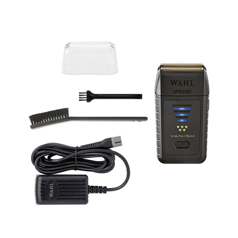 Wahl® Afeitadora Vanish Shaver Profesional Recargable