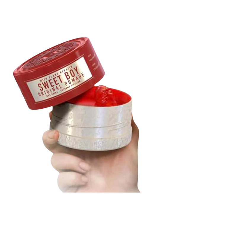 Cera Para Hombre IMMORTAL NYC Sweet Boy Original POMADE 150ML