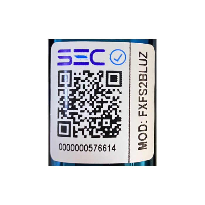 Afeitadora Profesional BaBylissPRO Foil FX02 Edición Azul