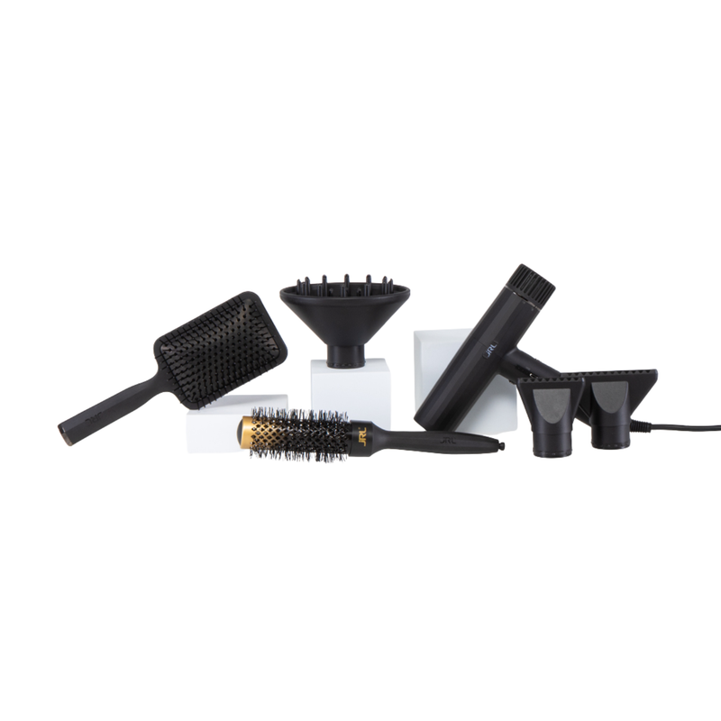 Jrl Forte Pro Secador De Pelo Profesional Liviano 2150W