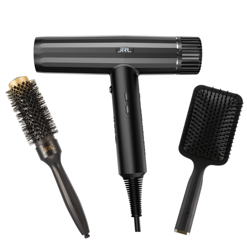 Jrl Forte Pro Secador De Pelo Profesional Liviano 2150W