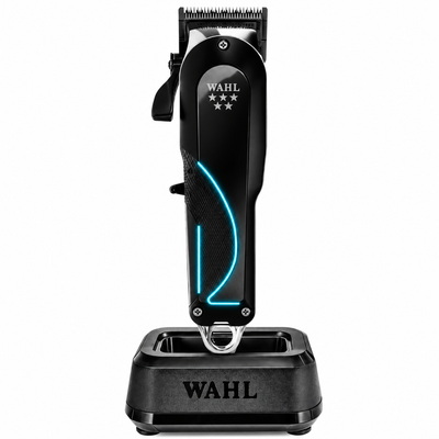 Máquina Cortadora de Pelo Wahl Senior 2.0 Inalámbrica Negra