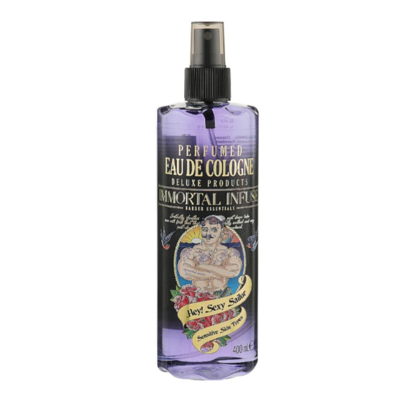 IMMORTAL NYC Después del Afeitado Colonia Hey Sexy Sailor 400ML