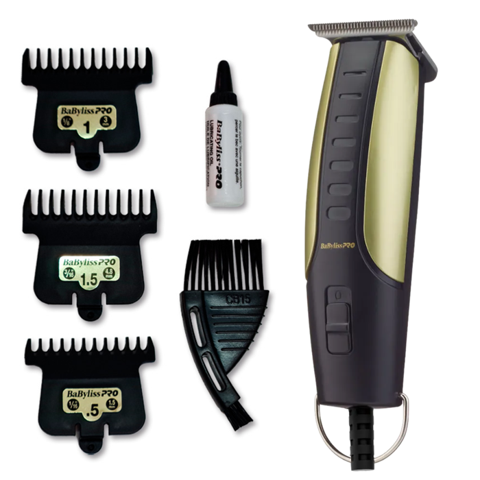 Máquina Patillera Trimmer Original FX Babyliss Pro