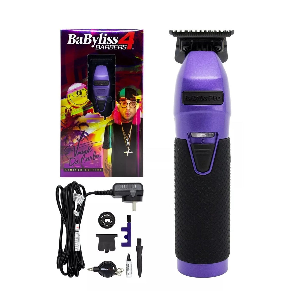 Babyliss pro trimmer outlet