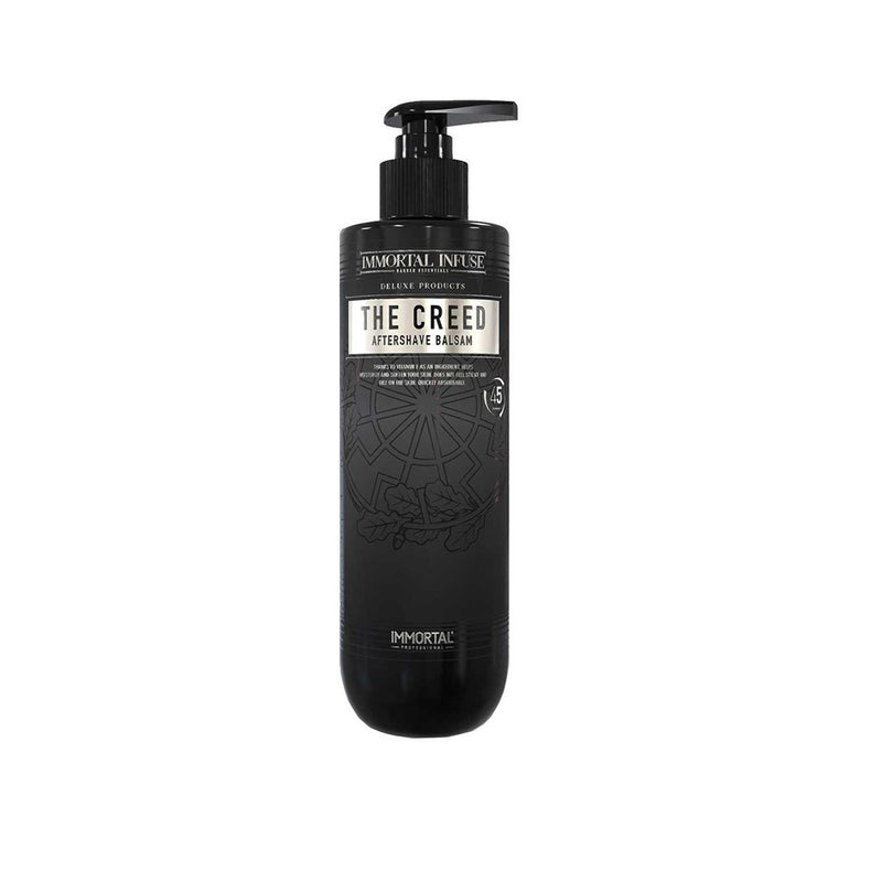IMMORTAL NYC Después del Afeitado Crema The Creed Balsam