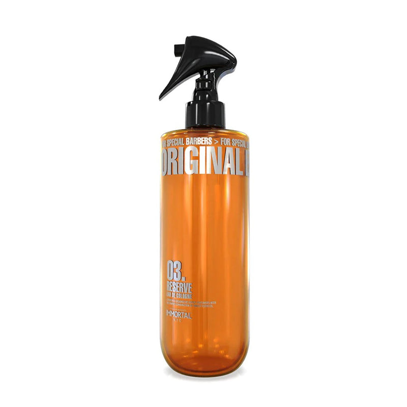 IMMORTAL NYC Después del Afeitado Colonia  03 Reserve 500ML