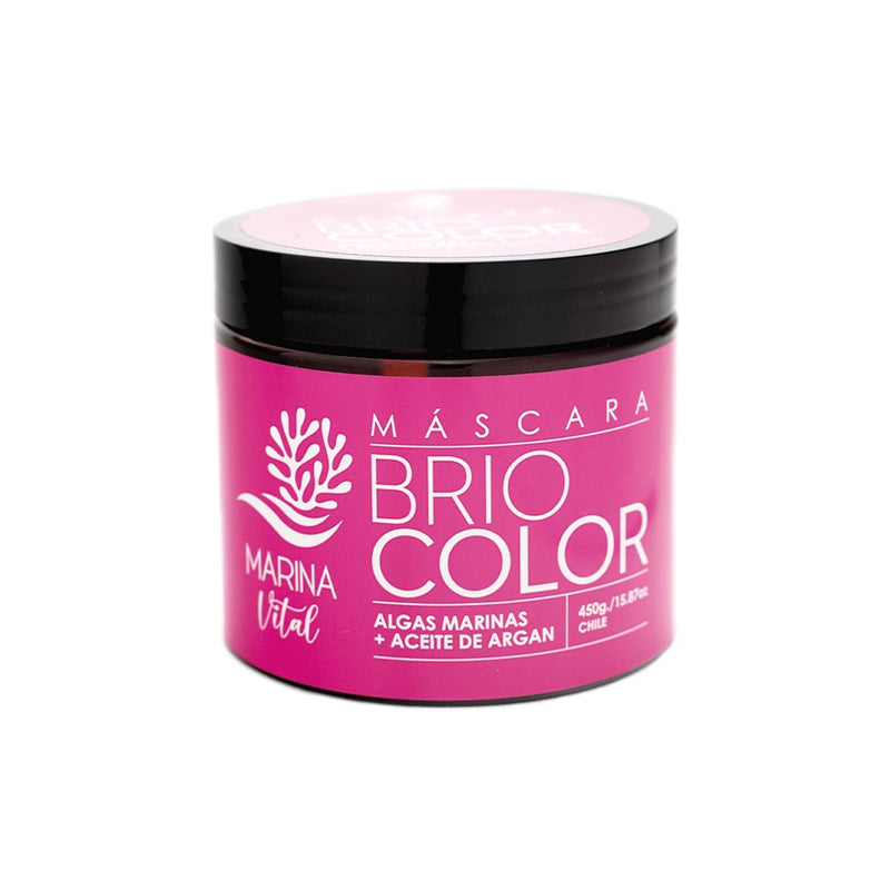 Marina Vital Máscara de Tratamiento Briocolor 450 Gr