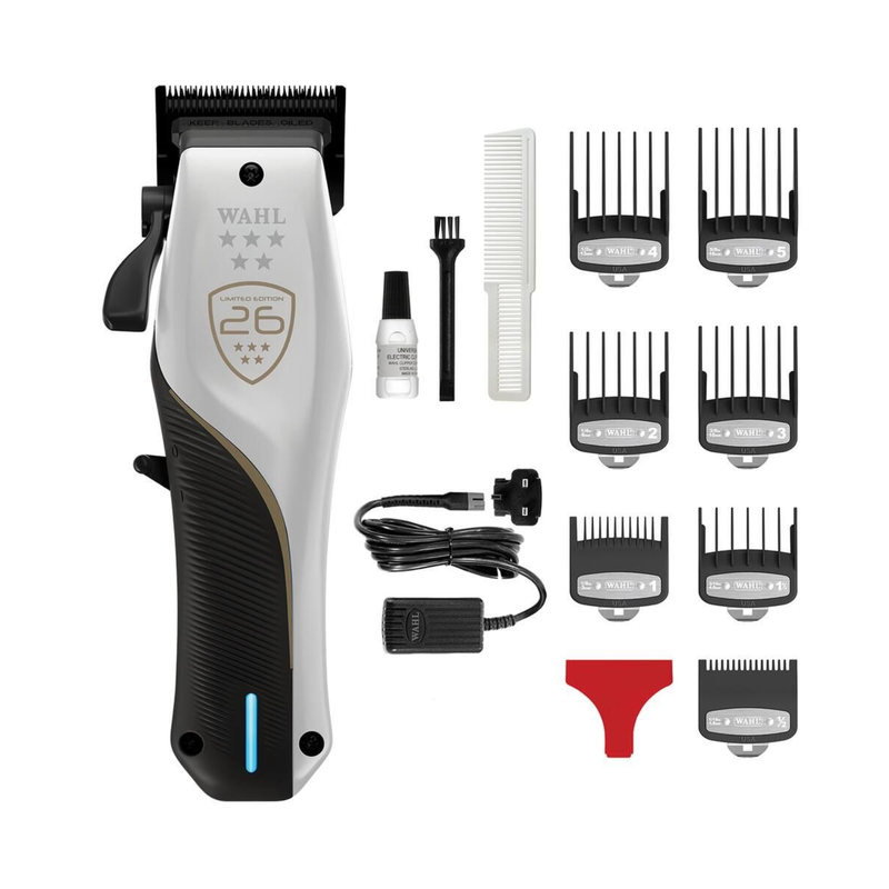 Maquina Wahl Prof. Cortepelo Vapor® CE Edicion Inalambrica