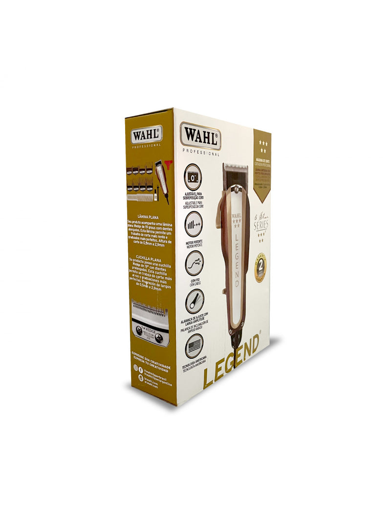 Maquina Wahl Legend V9000 Profissional