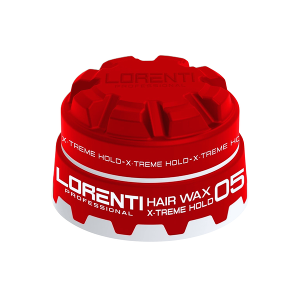 Lorenti Cera para Cabello 05 Fijacion Extrema 150ML