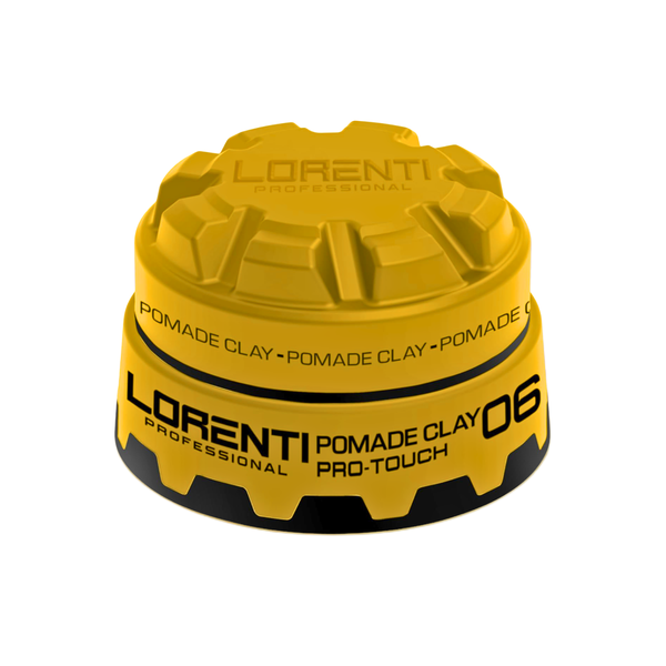 Lorenti cera para Cabello 06 Fijacion Fuerte 150ML