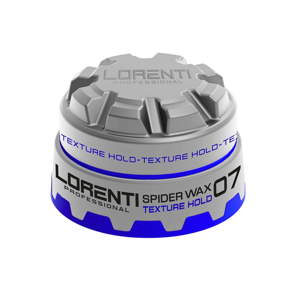 Lorenti Cera para Cabello 07 Efecto Tela Araña 150ML