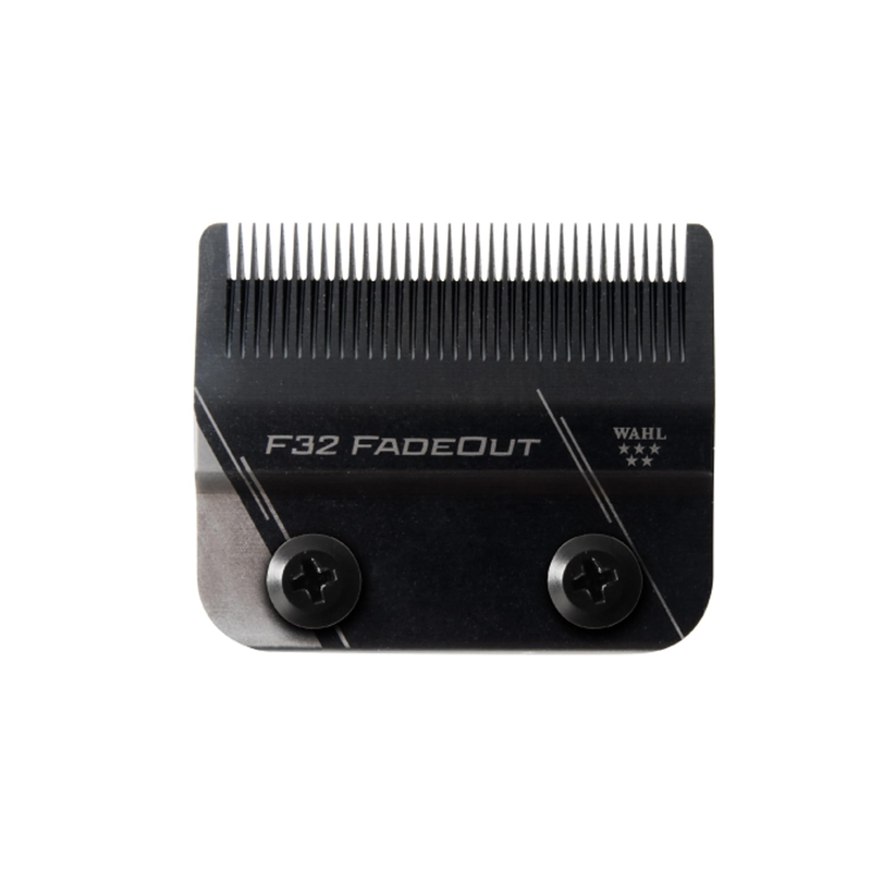 Repuesto De Cuchilla Wahl Vapor F32 Fadeout