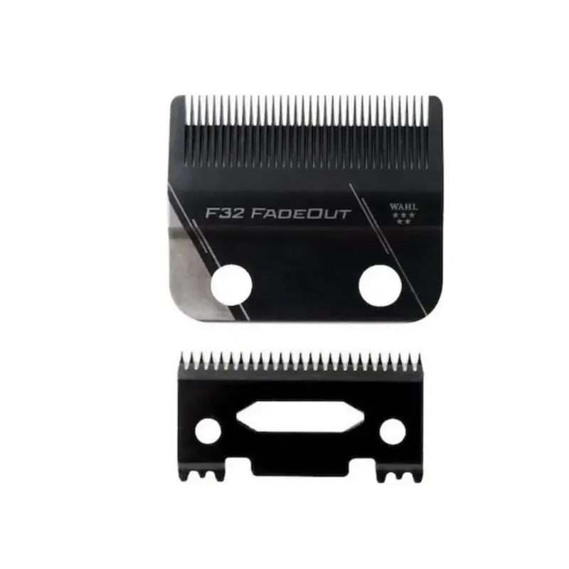 Repuesto De Cuchilla Wahl Vapor F32 Fadeout