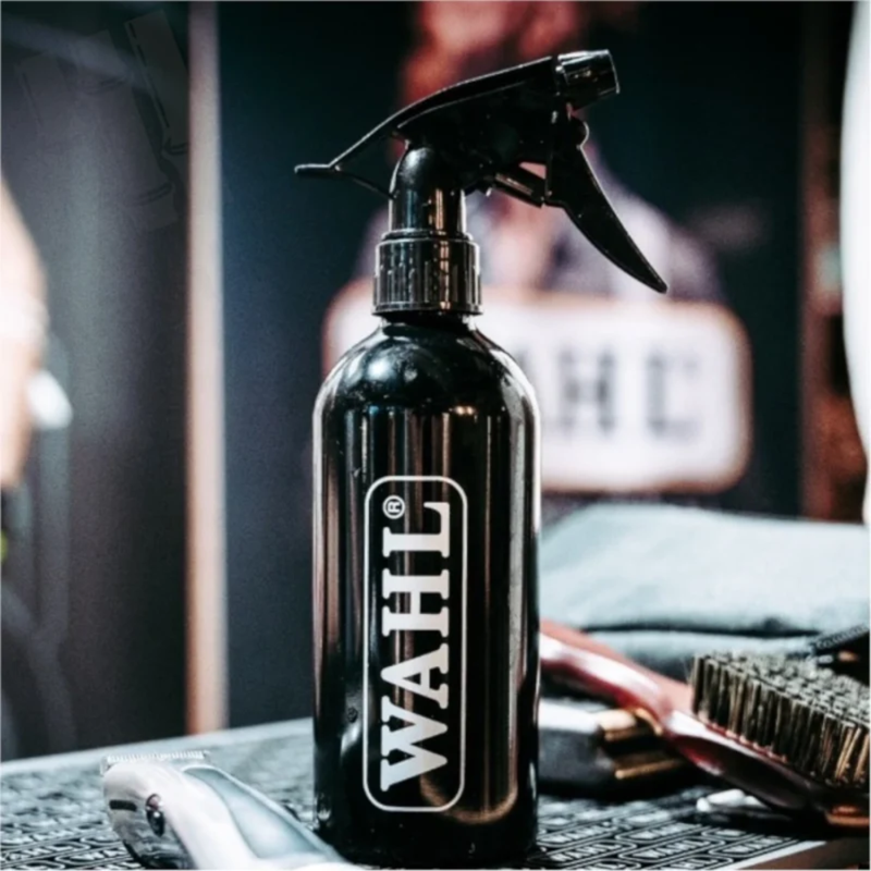 Combo Wahl Pulverizador 450 ml + Brocha Saca Pelos