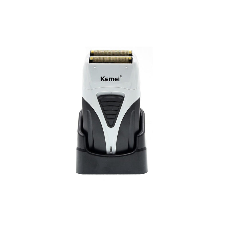 Maquina Afeitadora Shaver Kemei Km-3383 Recargable Lithium