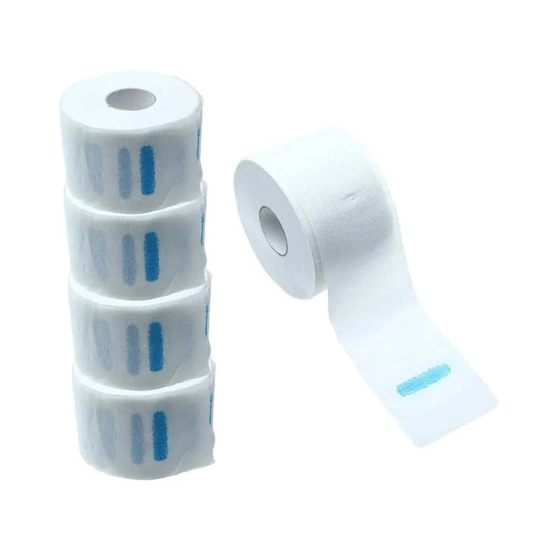 Papel Cuello Para Barbería O Peluquería