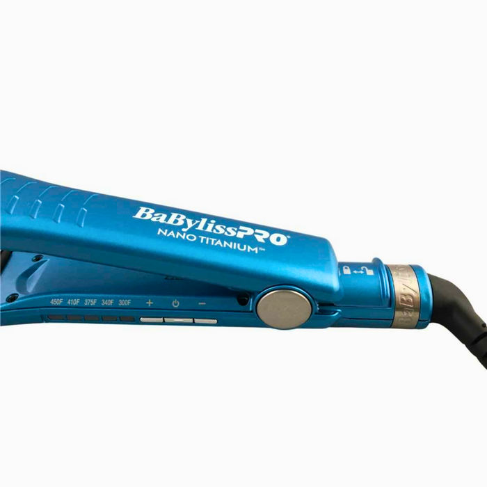 Plancha BaBylissPRO Vented 1½¨ Húmedo o Seco 4093