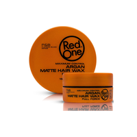 Cera Capilar Redone Peinado Matte Hair Wax Argan