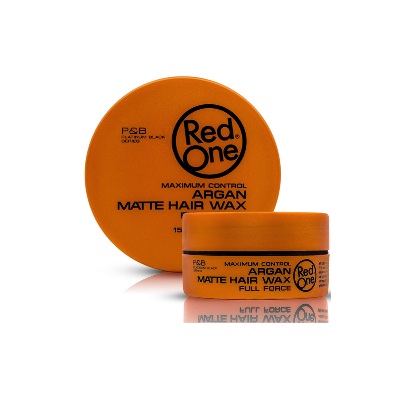 Cera Capilar Redone Peinado Matte Hair Wax Argan