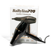 Secador de pelo BaBylissPRO Nano Titanium Gold Black B6176