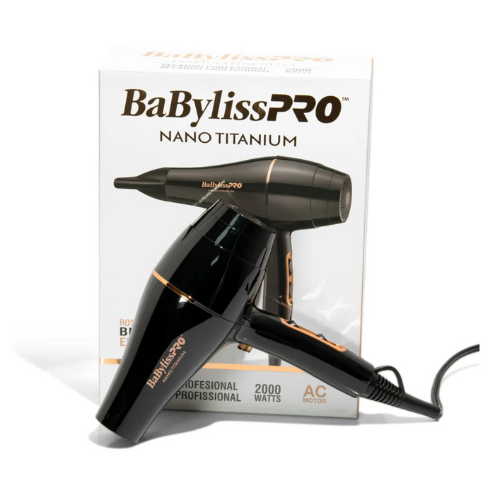 Black Magic Secador De Pelo Babyliss Precio Secador De Pelo