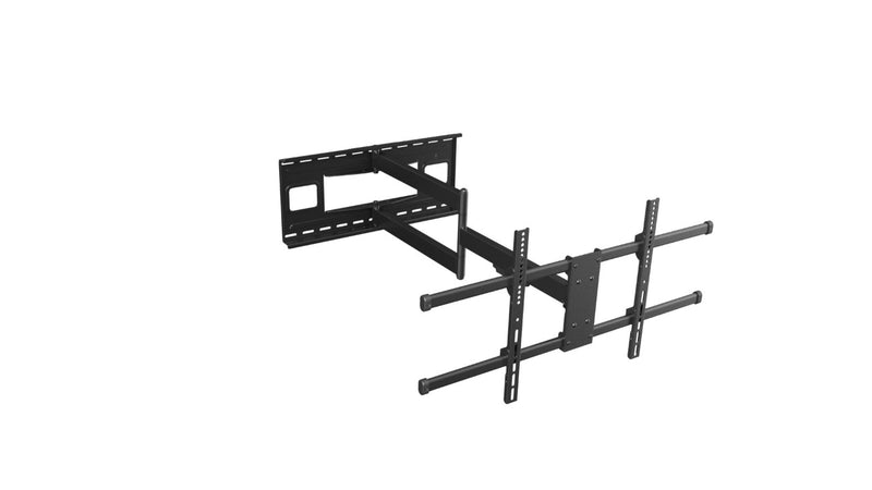 Soporte de tv brazo extralargo Para pantalla de 43"-80" de hasta 50 kg