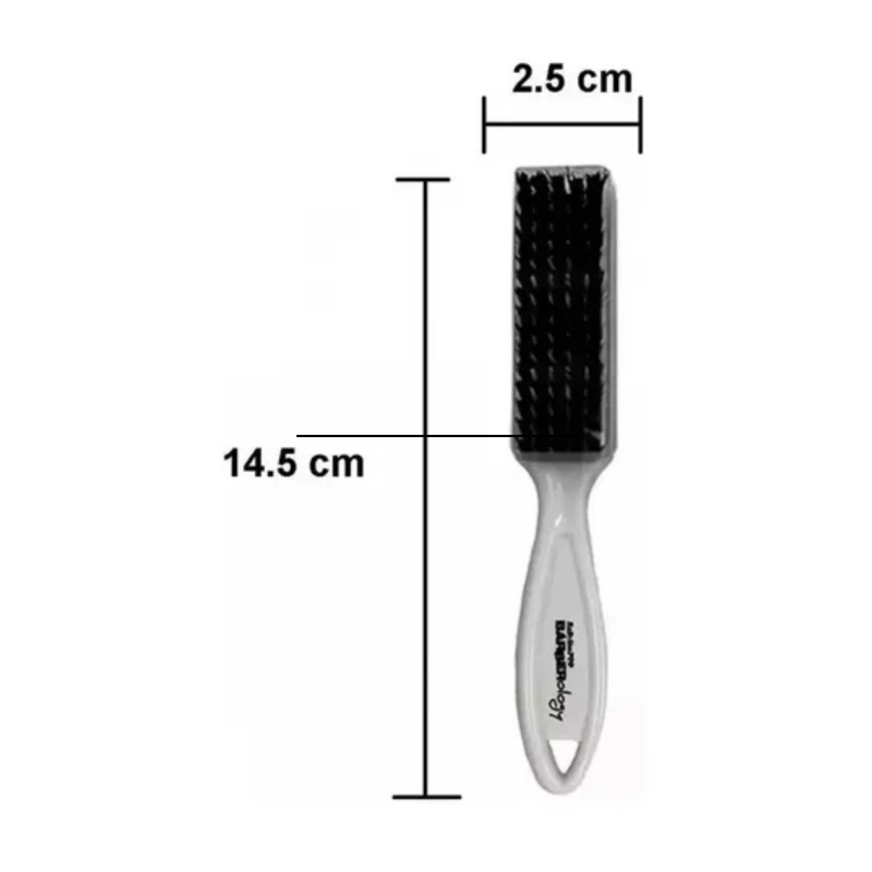 Cepillo Limpiador Babyliss Maquinas Y Cuero Cabelludo Blanco