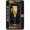 Máquina Cortapelo BaBylissPRO GoldFX Boost+ Dorada