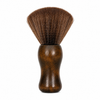 Brocha Saca Pelos Premium Cerdas Naturales Mango Madera