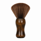 Brocha Saca Pelos Premium Cerdas Naturales Mango Madera