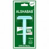Navaja de Afeitar Clásica Plástica Doble Filo Light Blue