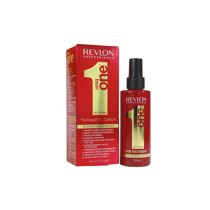 REVLON PROFESSIONAL Uniq One X 150ml Tratamiento 10 En 1