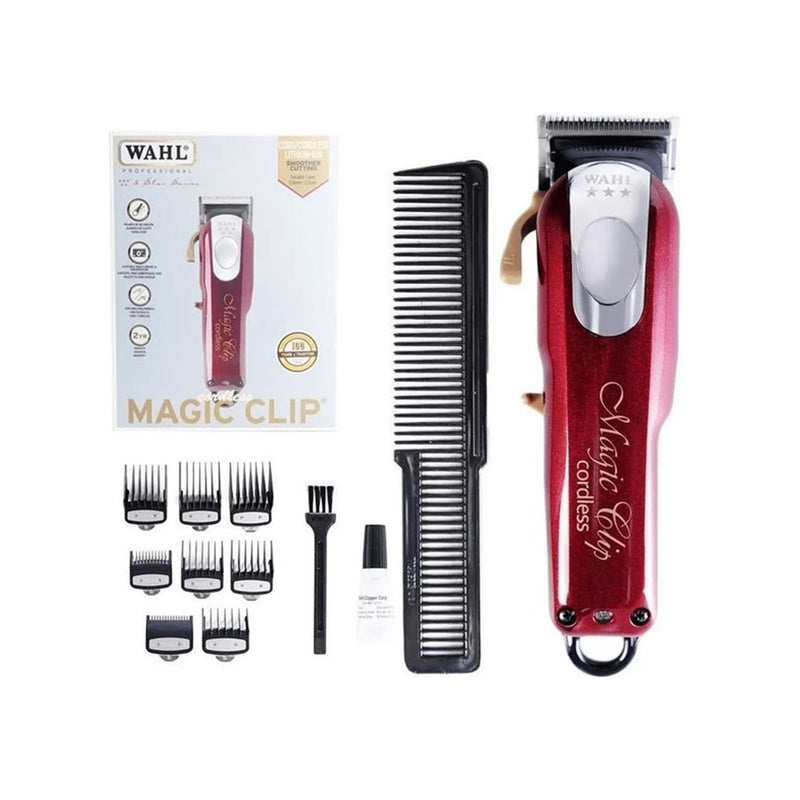 Cortadora de cabello Wahl 5 Star Magic Clip Cordless
