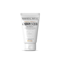 IMMORTAL NYC Mascarilla Carbon Scrub Facial Exfoliante 150Ml