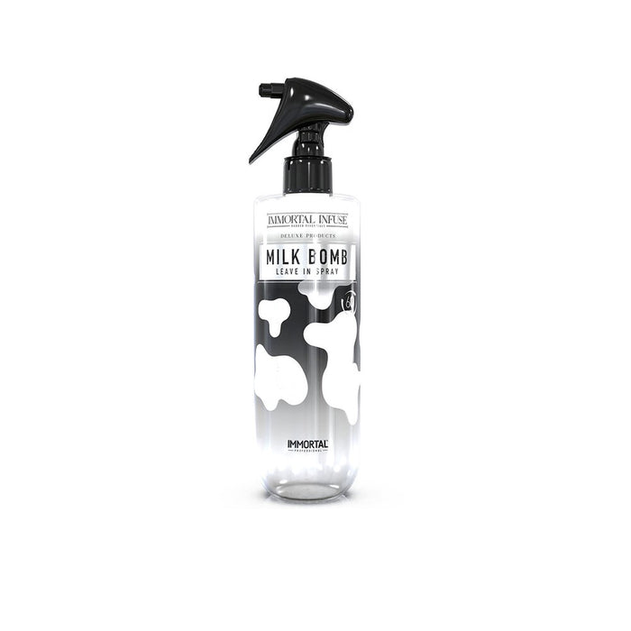 IMMORTAL NYC Leave In Spray Milk Bomb 500ml Bifasico