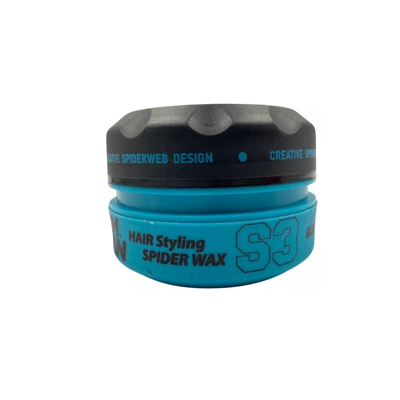 Cera Nishman Hair Styling Spider Wax Telaraña S3 Blueweb