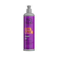 Tigi Bed Head Serial Blonde Acondicionador Pelo Rubio 400ml