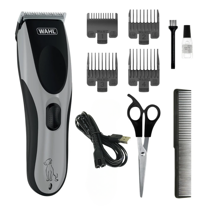 Maquina Corta Pelo Para Perros Wahl Easy Pro + Para Mascotas